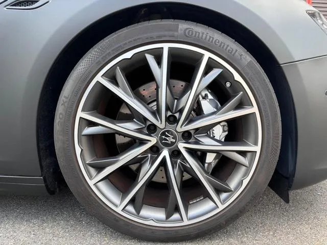 Maserati GHIBLI MODENA 2022 — миниатюра 5