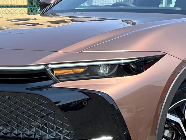 Toyota CROWN CROSSOVER G ADVANCED 2022 — миниатюра 4