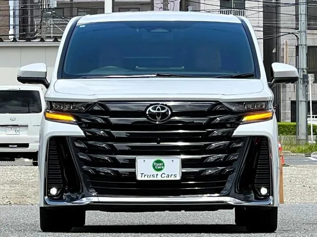 Toyota VELLFIRE HYBRID Z PREMIER 2025 — миниатюра 3