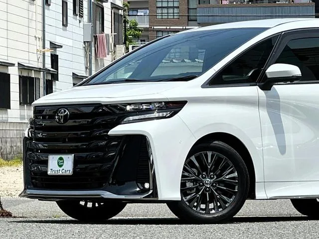Toyota VELLFIRE HYBRID Z PREMIER 2025 — миниатюра 4