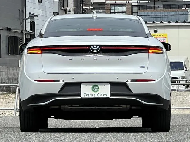 Toyota CROWN CROSSOVER G ADVANCED LEATHER PACKAGE 2022 — миниатюра 4
