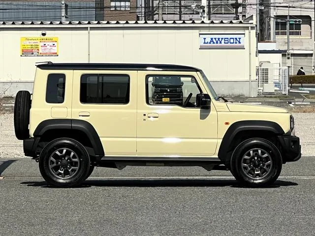 Suzuki JIMNY NOMADE FC 2026 — миниатюра 2