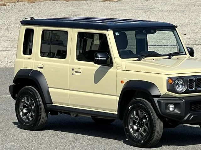 Suzuki JIMNY NOMADE FC 2026 — миниатюра 3
