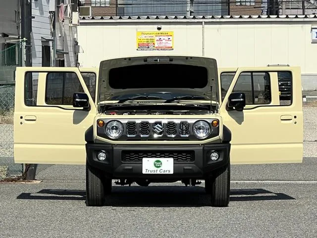 Suzuki JIMNY NOMADE FC 2026 — миниатюра 5