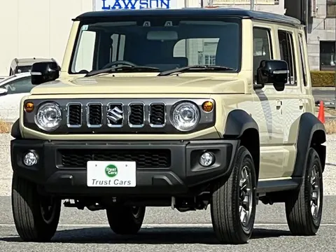 Suzuki JIMNY NOMADE 2026 buy in Moscow