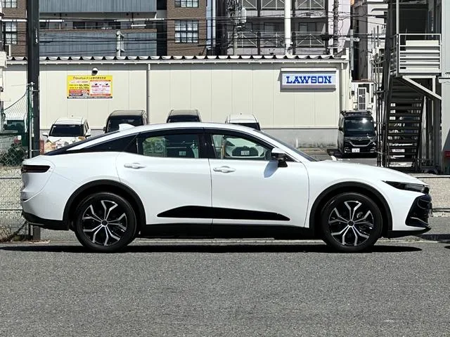 Toyota CROWN CROSSOVER G ADVANCED 2023 — миниатюра 2