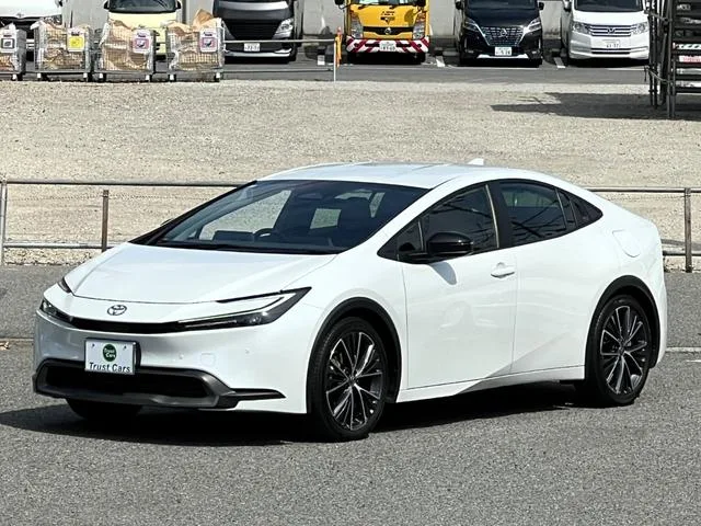 Toyota Prius G 2024 — миниатюра 2