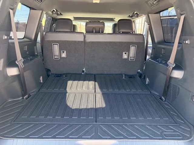 Toyota LAND CRUISER 250 VX 2025 — миниатюра 3