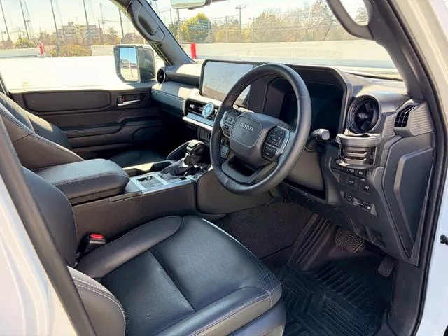 Toyota LAND CRUISER 250 VX 2025 — миниатюра 4