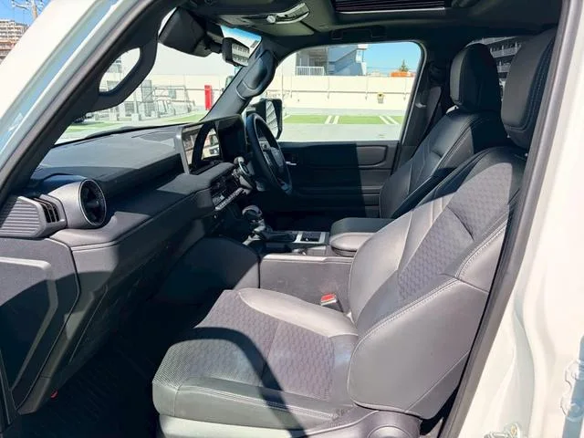 Toyota LAND CRUISER 250 VX 2025 — миниатюра 5