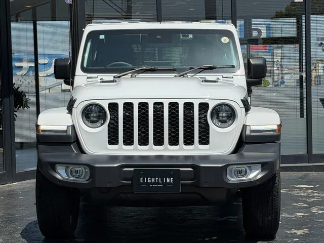 Chrysler Jeep JEEP WRANGLER UNLIMITED FREEDOM EDITION 2023 — миниатюра 2