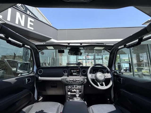 Chrysler Jeep JEEP WRANGLER UNLIMITED FREEDOM EDITION 2023 — миниатюра 4