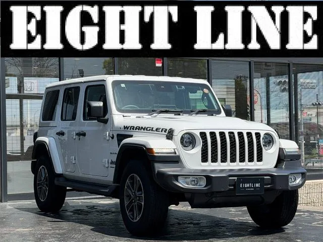 Chrysler Jeep JEEP WRANGLER UNLIMITED FREEDOM EDITION 2023 — фото 1, купить с доставкой в Москву