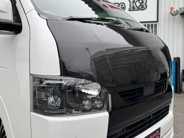 Toyota HIACE VAN SUPER GL DARK PRIME II 2022 — миниатюра 2