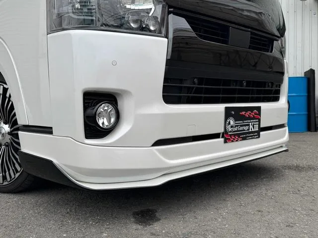 Toyota HIACE VAN SUPER GL DARK PRIME II 2022 — миниатюра 3