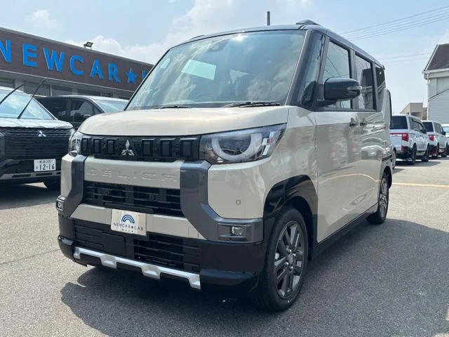 Mitsubishi DELICA MINI T PREMIUM 2025 — фото 1, купить с доставкой в Москву