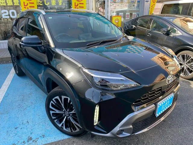 Toyota YARIS CROSS Z ADVENTURE 2024 — миниатюра 2