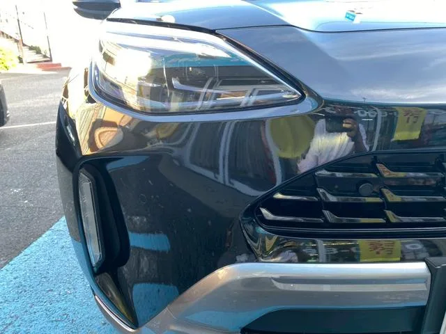 Toyota YARIS CROSS Z ADVENTURE 2024 — миниатюра 3