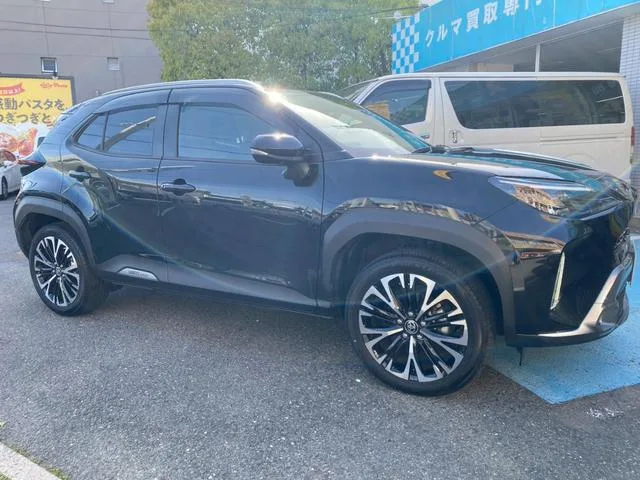 Toyota YARIS CROSS Z ADVENTURE 2024 — миниатюра 4