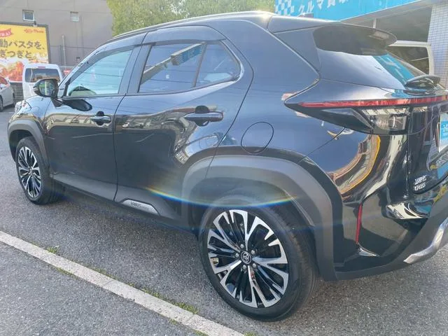 Toyota YARIS CROSS Z ADVENTURE 2024 — миниатюра 5
