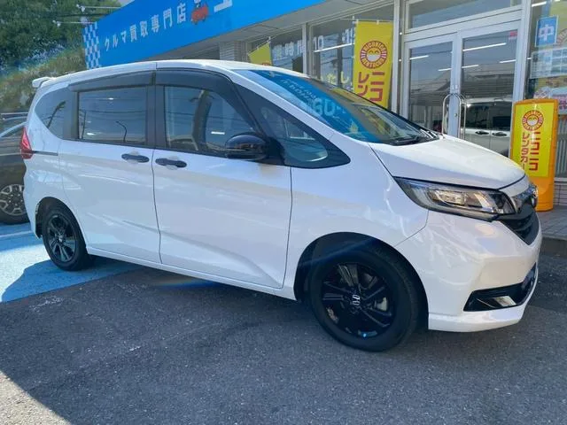 Honda FREED PLUS HYBRID HYBRID G BLACK STYLE 2023 — миниатюра 2