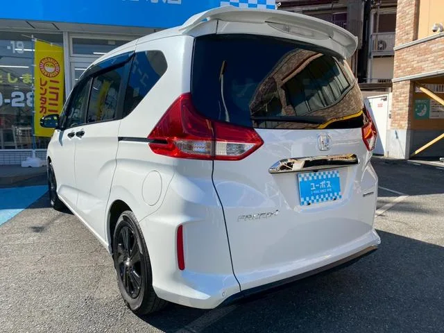 Honda FREED PLUS HYBRID HYBRID G BLACK STYLE 2023 — миниатюра 5