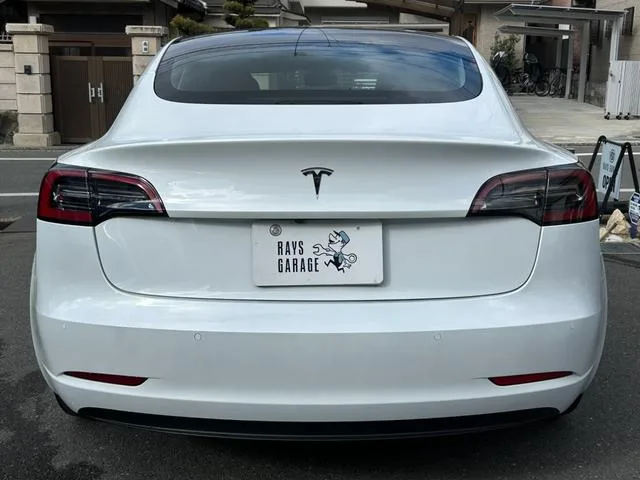 Tesla MODEL 3 RWD 2022 — миниатюра 4
