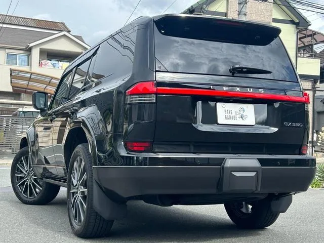 Lexus GX GX550 VERSION L 2025 — миниатюра 3