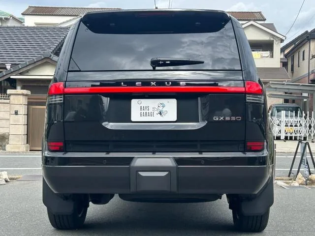 Lexus GX GX550 VERSION L 2025 — миниатюра 4