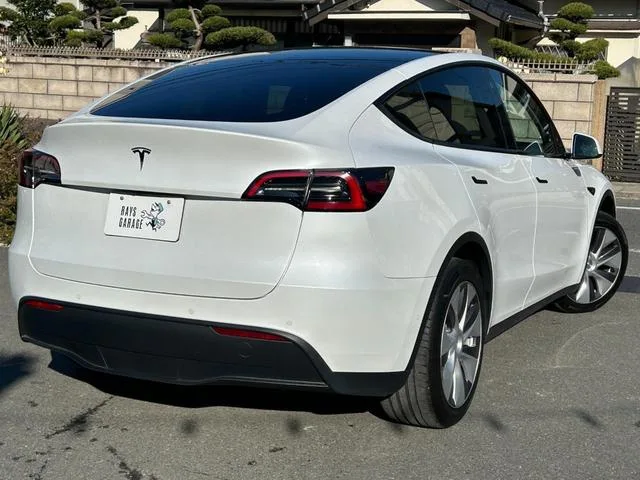 Tesla Model Y RWD 2023 — миниатюра 5