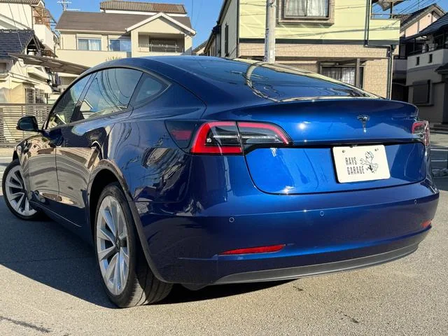 Tesla MODEL 3 RWD 2022 — миниатюра 2