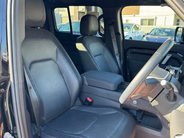 Land Rover DEFENDER 2023 — миниатюра 3