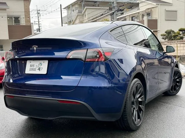 Tesla MODEL Y RWD 2023 — миниатюра 5