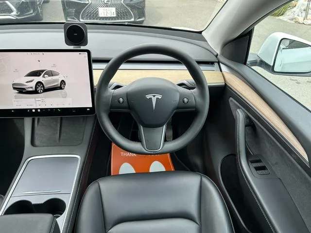 Tesla Model Y DUAL MOTOR AWD LONG RANGE 2023 — миниатюра 3