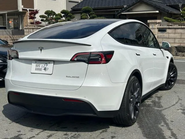 Tesla MODEL Y PERFORMANCE 2022 — миниатюра 5
