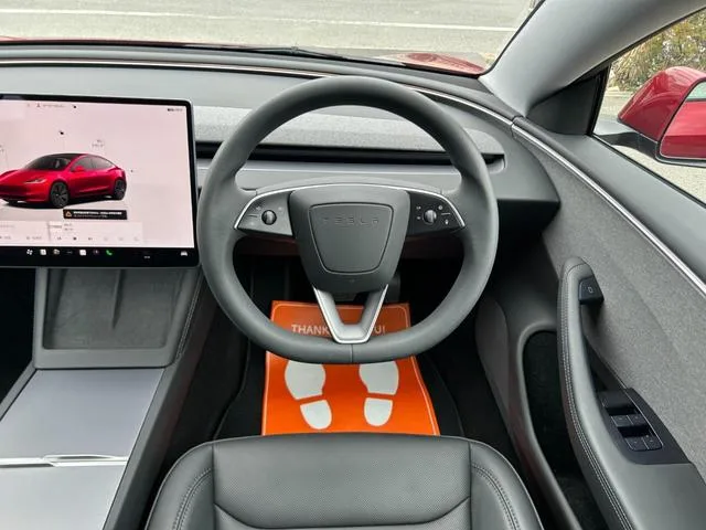 Tesla MODEL 3 RWD 2024 — миниатюра 3