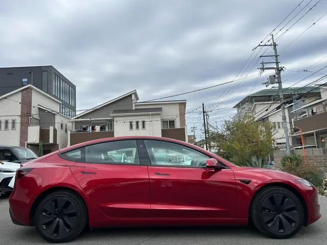 Tesla MODEL 3 RWD 2024 — миниатюра 4