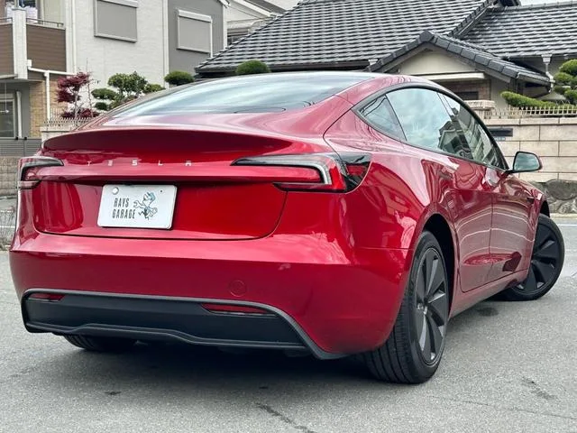 Tesla MODEL 3 RWD 2024 — миниатюра 5