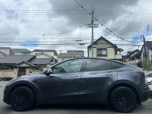 Tesla Model Y DUAL MOTOR AWD LONG RANGE 2023 — миниатюра 3