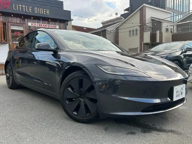 Tesla Model 3 RWD 2024 — миниатюра 2