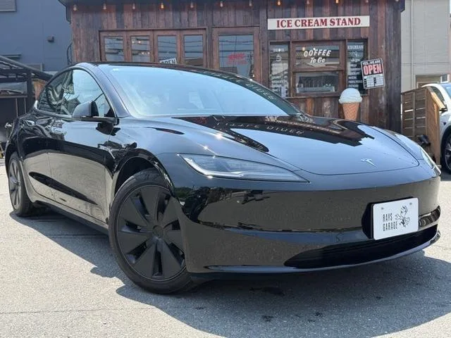 Tesla MODEL 3 RWD 2024 — миниатюра 2