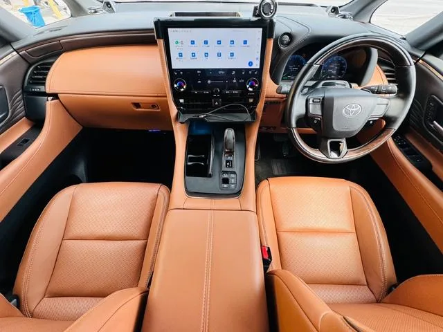 Toyota VELLFIRE HYBRID Z PREMIER 2025 — миниатюра 2