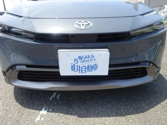 Toyota Prius Z 2023 — миниатюра 3