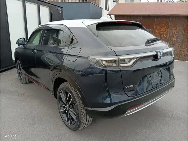Honda VEZEL E:HEV PLAY 2024 — миниатюра 2