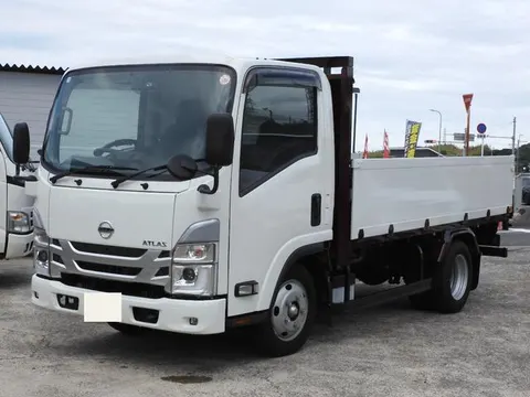 Nissan ATLAS TRUCK 2023 buy in Moscow