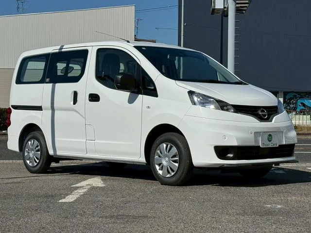 Nissan NV200 VANETTE VAN VX 2026 — миниатюра 2