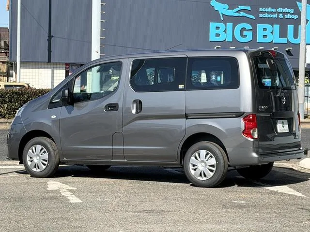Nissan NV200 VANETTE VAN VX 2026 — миниатюра 2