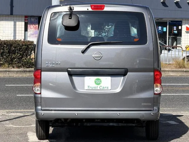 Nissan NV200 VANETTE VAN VX 2026 — миниатюра 4