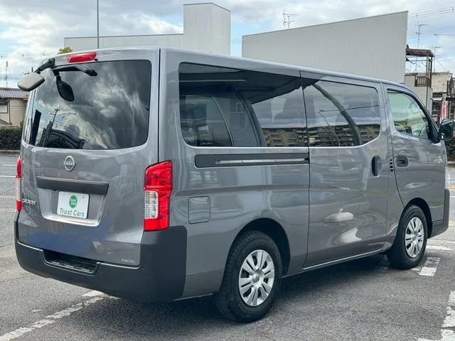 Nissan CARAVAN LONG DX 2022 — миниатюра 4