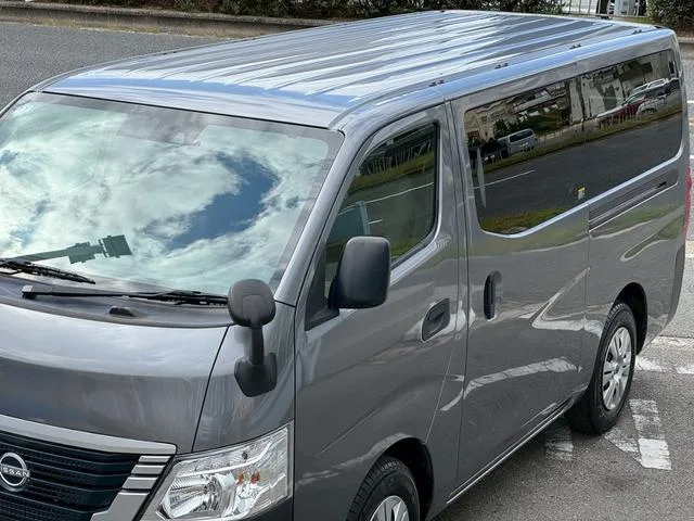 Nissan CARAVAN LONG DX 2022 — миниатюра 5